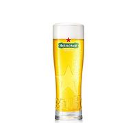 HEINEKEN Verres à bière 50 cl / 500 ml | Lot de 6 verres de haute qualité