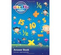 Heinemann Active Maths - Exploring Number - First Level Answer Book - [Version Originale] Inconnu (Auteur)