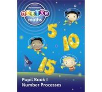 Heinemann Active Maths - Exploring Number - First Level Pupil Book 1 (Paperback) Lynda Keith, Lynne Mcclure, Peter Gorrie, Amy Sinclair (Auteur)