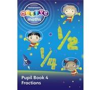 Heinemann Active Maths Exploring Number: First Level Pupil Book 4 (Paperback) Lynda Keith, Lynne Mcclure, Peter Gorrie, Amy Sinclair (Auteur)