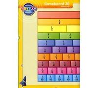 Heinemann Active Maths Exploring Number: Second Level Game Board Pack - [Version Originale] Inconnu (Auteur)
