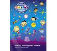 Heinemann Active Maths - First Level - Beyond Number - Activity Photocopiable Masters - [Version Originale] Lynda Keith, Amy Sinclair, Fran Mosley, (Auteur)