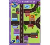 Heinemann Active Maths - First Level - Beyond Number - Gameboards - [Version Originale] Inconnu (Auteur)