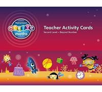 Heinemann Active Maths - Second Level - Beyond Number - Teacher Activity Cards