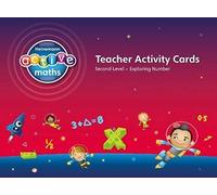 Heinemann Active Maths - Second Level - Exploring Number - Teacher Activity Cards