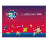 Heinemann Active Maths - Second Level - Exploring Number - Teacher Activity Cards