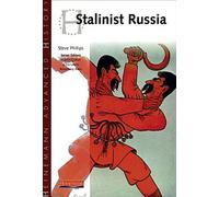 Heinemann Advanced History : La Russie stalinienne