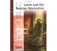 Heinemann Advanced History: Lenin and the Russian Revolution Phillips, Mr Steve (Auteur)