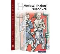 Heinemann Advanced History: Medieval England 1042-1228 - [Version Originale] Inconnu (Auteur)