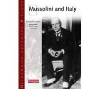 Heinemann Advanced History: Mussolini & Italy: Student Book Townley, Mr Edward (Auteur)
