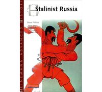 Heinemann Advanced History: Stalinist Russia