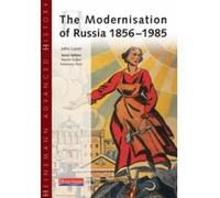 Heinemann Advanced History: The Modernisation of Russia 1856-1985 Unknown (Auteur)
