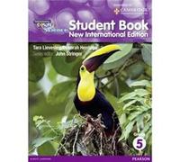 Heinemann Explore Science Student'S Book 5 (Primary Explore Science International Edition) (Paperback) John Stringer, Deborah Herridge (Auteur)