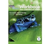 Heinemann Explore Science Workbook 1 (Primary Explore Science) (Paperback) John Stringer, Deborah Herridge (Auteur)