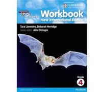 Heinemann Explore Science Workbook 4 (Primary Explore Science) (Paperback) John Stringer, Deborah Herridge (Auteur)