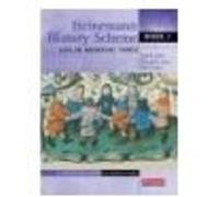 Heinemann History Scheme: Life in Medieval Times Book 1 Ruth Tudor (Auteur)