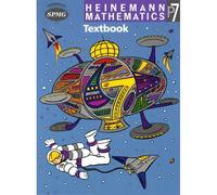 Heinemann Maths P7: Textbook Single