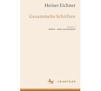 Heiner Eichner: Gesammelte Schriften: Band V: Wort- Und Sachindex