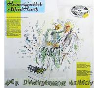 Heiner Goebbels - Der Durchdrungene Mensch / Indianer Für Morgen [Vinyl LP]