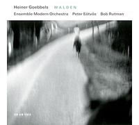 Heiner Goebbels: Walden