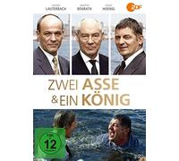Zwei Asse & Ein König – Heiner Lauterbach, Heinz Hoenig, Michael Mendl – Import