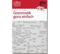 Heiner Müller LÜK: 2. Klasse - Deutsch Grammatik ganz einfach (LÜK-Ü (Broschüre)