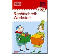 Heiner Müller LÜK-Übungshefte: LÜK: 4. Klasse - Deutsch: Rechtschreibwer (Relié)