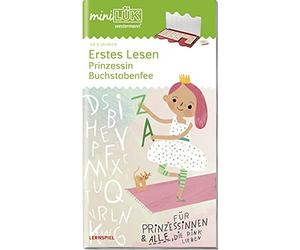 Heiner Müller miniLÜK-Übungshefte: miniLÜK: Kindergarten/ Vorschule: (Broschüre)