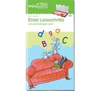 Heiner Müller miniLÜK-Übungshefte: miniLÜK: Vorschule/1. Klasse - De (Broschüre)