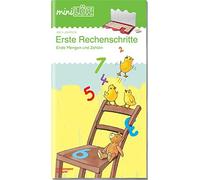 Heiner Müller miniLÜK-Übungshefte: miniLÜK: Vorschule/1. Klasse - Ma (Broschüre)