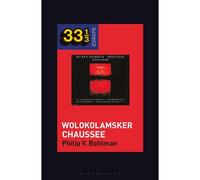 Heiner Muller And Heiner Goebbels's Wolokolamsker Chaussee