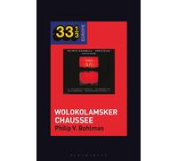 Heiner Muller And Heiner Goebbels's Wolokolamsker Chaussee