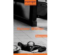 Heiner Muller Avril 2018 - Collectif - Revue Europe - broché - Revue
