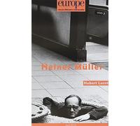 HEINER MULLER N 1068 AVRIL 2018