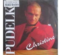 Heiner Pudelko - Christine (1988) / Vinyl single [Vinyl-Single 7'']