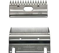 Heiniger 31/15 Standard Horse Razor Blade Set