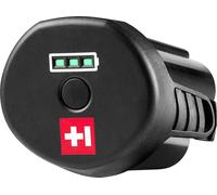 Heiniger Batterie de rechange Xplorer Pro pour la tondeuse Xplorer 10,8 V