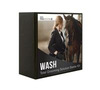Heiniger Collection équine Trail Pack Pack d'essai finition parfaite pour Shows 3 x 250 ml