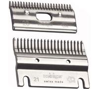 Heiniger Couteau de tonte for ALL grossier 21/23, Taille:21/23, Couleur:Acier