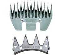 Heiniger Jeu de lames de tonte 3'' pour ovins HEINIGER