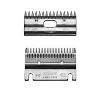 Heiniger Lame de tonte - à ras 15/31F hauteur de coupe de 1-2 mm