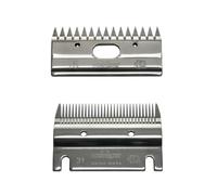 Heiniger Lame de tonte - finition 15/31 2-4 mm de hauteur de coupe - fine