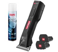 Heiniger Saphir Horse + Blade Care constitué de 160946 et 160947