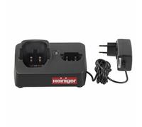 Heiniger Saphir sans Fil Coupe-Ongles Chargeur Batterie Double Port Style
