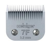 Heiniger Tête de Rasage Taille 7F/3,2 MM Saphir - Style Sapphire - Saphircord