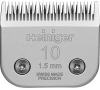Heiniger Tëte de coupe SnapOn #10 1,5mm Lame de tonte A5 pour tondeuse à animaux