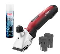 Heiniger Xplorer Pro + Blade Care constitué de 161094 et 160947
