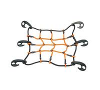 Heininger 4249 HitchMate 12 x 12 StretchWeb Cargo Net with Bag and Hook by Heininger