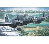 Heinkel 111b ''pedro'' - 1:72e -