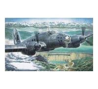 Heinkel 111b ''pedro'' - 1:72e - Roden G